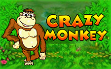 Игровой автомат Crazy Monkey